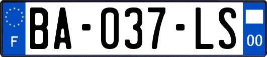 BA-037-LS