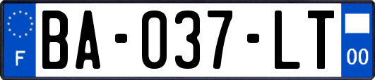 BA-037-LT