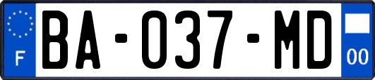 BA-037-MD