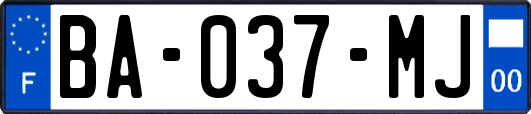 BA-037-MJ