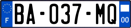 BA-037-MQ
