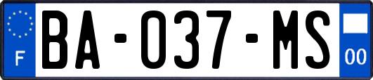 BA-037-MS