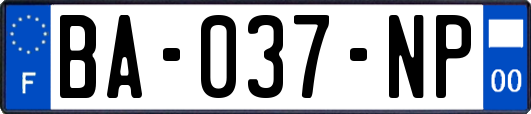 BA-037-NP