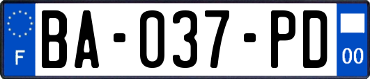 BA-037-PD