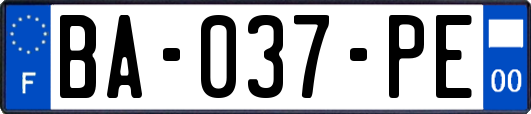 BA-037-PE