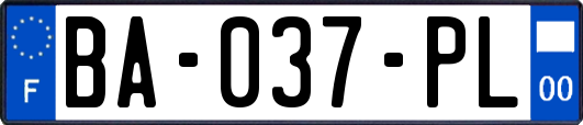 BA-037-PL