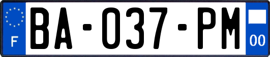 BA-037-PM