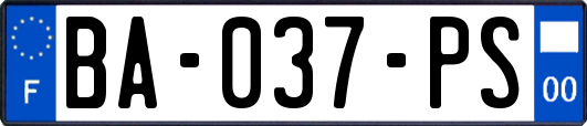 BA-037-PS