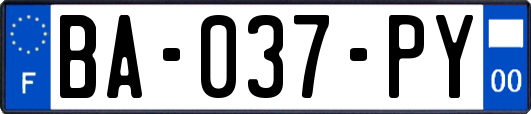 BA-037-PY
