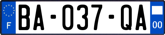 BA-037-QA