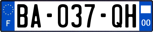 BA-037-QH