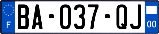 BA-037-QJ
