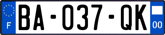 BA-037-QK