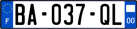 BA-037-QL