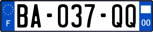 BA-037-QQ