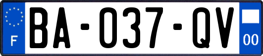 BA-037-QV