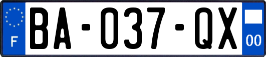 BA-037-QX