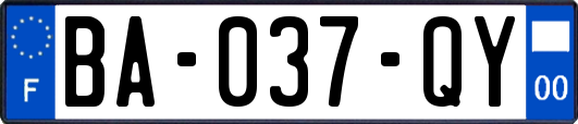 BA-037-QY