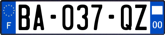 BA-037-QZ