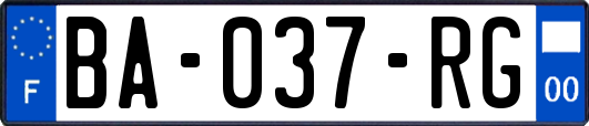 BA-037-RG