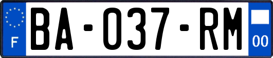 BA-037-RM