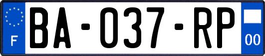 BA-037-RP