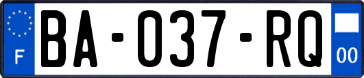 BA-037-RQ