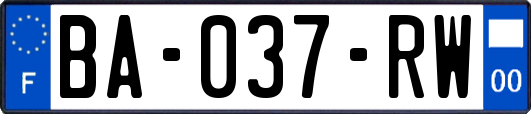 BA-037-RW