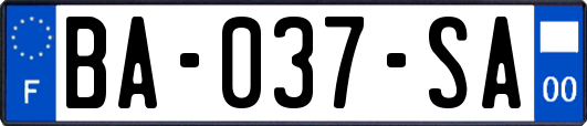 BA-037-SA