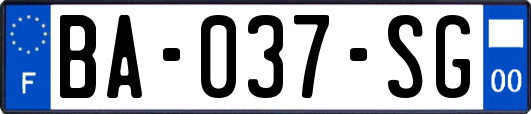 BA-037-SG