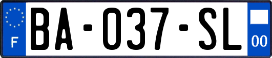 BA-037-SL