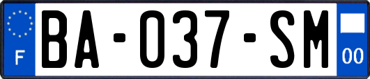 BA-037-SM