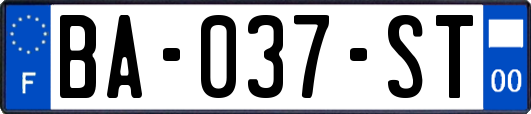 BA-037-ST