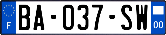 BA-037-SW