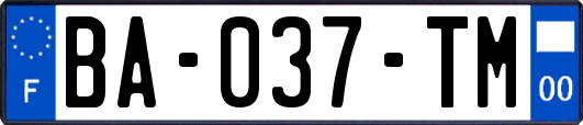 BA-037-TM