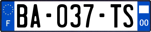 BA-037-TS