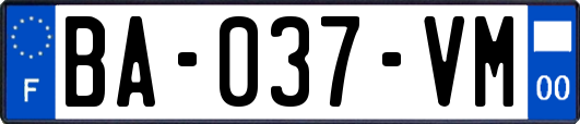BA-037-VM