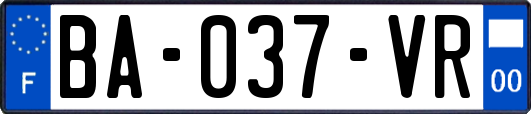 BA-037-VR
