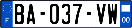 BA-037-VW