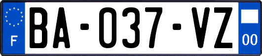 BA-037-VZ