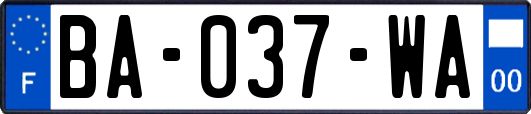 BA-037-WA