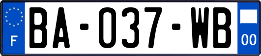 BA-037-WB