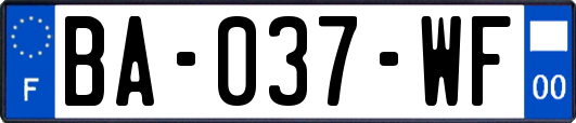BA-037-WF