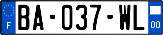 BA-037-WL