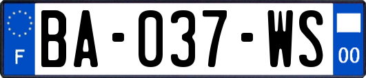 BA-037-WS