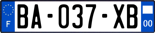 BA-037-XB