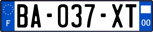 BA-037-XT