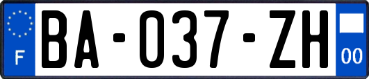 BA-037-ZH