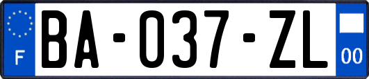 BA-037-ZL