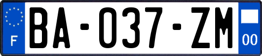 BA-037-ZM